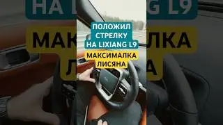 Максималка LiXiang L9 - положил в ограничитель!🔥