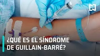 ¿Qué es el Síndrome de Guillain-Barré? | Causas, síntomas y tratamiento