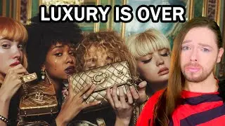 The End Of The Luxury Bag Era