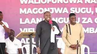 MUNGU NI MUNGU TU - CHRISTOPHER MWAHANGILA NA BISHOP ELIBARIKI SUMBE