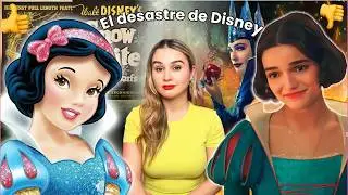 BLANCANIEVES 2025: La PEOR película de Disney | 1937 vs 2025