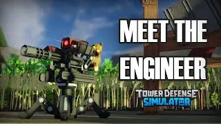 Meet the Engineer (TDS Animation, TF2 Parody)