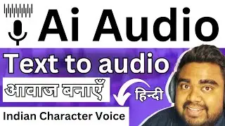 Text to Speech Online - How to convert text to audio -  Ai voice