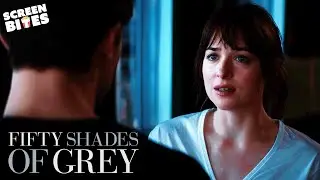 Do You Want To Punish Me? | Fifty Shades Of Grey (2015) | Screen Bites