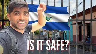 Is El Salvador a SAFE country?🇸🇻