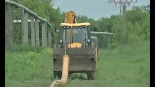 Два года жители Марьинки и Красногоровки и окрестных сёл живут без газа