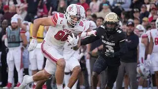 Dalton Kincaid || Utah Utes Tight End || 2022 Senior Highlights