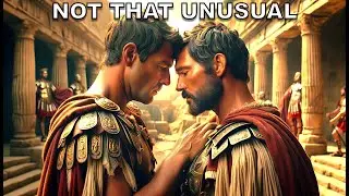 6 Roman Emperors Who Had Intimate Relationships With Men