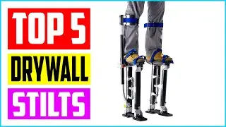 Best Drywall Stilts in 2023