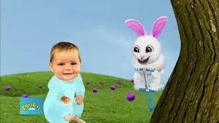 Baby Jake ama sorprenderte | CBeebies