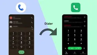 Get HyperOS Dialer instead of Google Dialer on HyperOS – Step by Step Guide