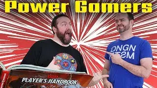 Power Gaming and Min Maxers in 5e Dungeons & Dragons & TTRPG