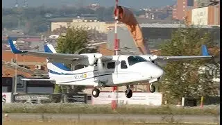 Operaciones aéreas en el Aeropuerto de Sabadell