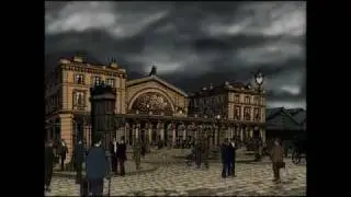 The Last Express Walkthrough part 1