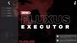 All executors down? No problem, New FLUXUS update is out! version 2.639.688