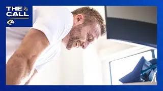 Jacob Harris Gets The Call From Les Snead And Sean McVay