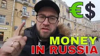 How to DEPOSIT money in Russia Guide (Bank Card)