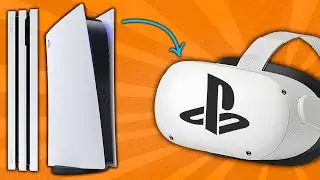 Heres How To Play PS4 & PS5 From The Quest!