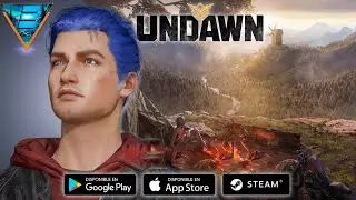 UNDAWN MOBILE и PC - ГЛАВНАЯ НОВИНКА МИРА МОБИЛЬНЫХ ИГР В 2023 ГОДУ!