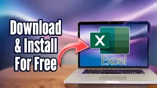 How to Download and Install Microsoft Excel for FREE in 2025 (Easy Method)