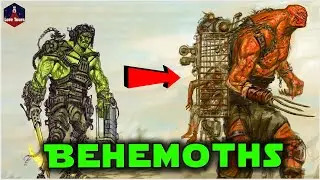 How Did Super Mutant Behemoths Get So Big? - Fallout Lore