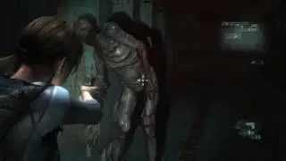 Resident Evil Revelations обзор игры  #vk