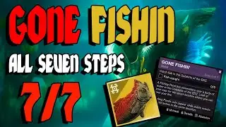 Destiny 2: All Steps Gone Fishin' - Ultimate Fishing Guide