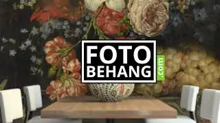 Inspiratie voor Kunstbehang Fotobehang