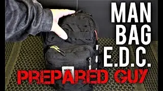 Man Bag E.D.C.