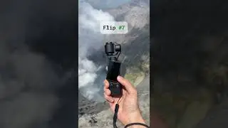 Your great content is just a flip away 🔄 DJI Osmo Pocket 3 🎬@Rikasplanet