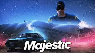 ПРОВЕРКА ОТ АДМИНА! ПУШ ПОХИТКИ 100 ЧЕЛОВЕК в GTA RP / MAJESTIC RP