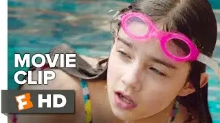 No Escape Movie CLIP - Get Out of the Pool (2015) - Owen Wilson Action Movie HD