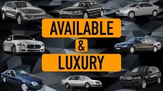 Cheap luxury cars are available to everyone