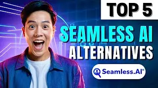 Top 5 Seamless AI Alternatives | Best Lead Generation Tools 2024