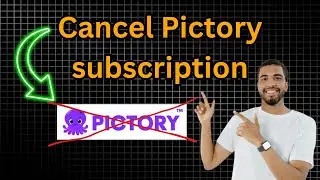 How To Cancel Pictory AI Subscription (2024)