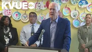 U.S. Sen. John Cornyn discusses child abuse prevention