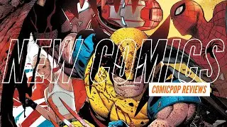 Jonathan Hickman's hardcore Wolverine and Ultimate Spidey review!