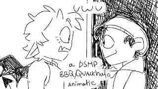 uwu - a DSMP Quackhalo/BBQ animatic