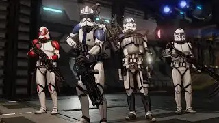 Star Wars VS Earth - XCOM 2 Narrative Cinematic
