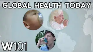 The 3 Main Challenges of Global Health Today | World101