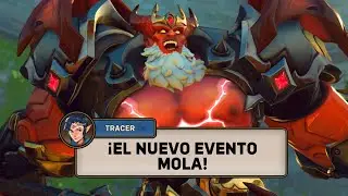 NUEVO EVENTO con *NUEVO MODO* 1v4 y ROLWATCH en la temporada 5 de Overwatch 2 | Jinsei