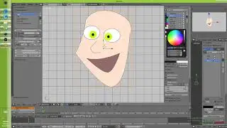 Blender Grease Pencil OpenToonz Inkscape tips