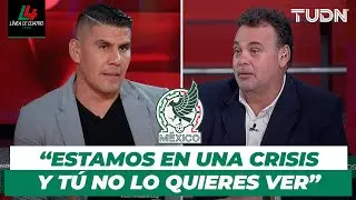 México ¿ESTÁ LISTO? para la Copa América 🇲🇽🏆 Carlos Salcido CALIFICA al tricolor | Resumen L4