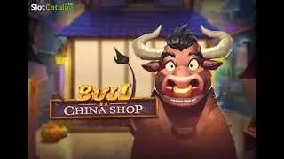 Bull in a China Shop slot by Play'n Go