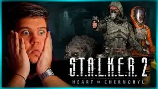 РЕАКЦИЯ ОЛЕГА БРЕЙНА НА S.T.A.L.K.E.R. 2: Сердце Чернобыля