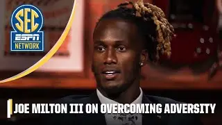 Joe Milton III says avoiding complacency is key to success for Tennessee | Marty & McGee