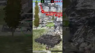 Wot blitz tanks • 1hp • SprutBlitz..