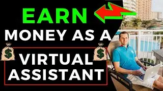 Make Money As A Virtual Assistant 💰 Virtual Assistant Jobs For Beginners!