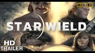 S.T.A.R.W.I.E.L.D.  | GAMEPLAY TRAILER | open-world RBG