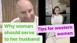 Why women should serve to husband